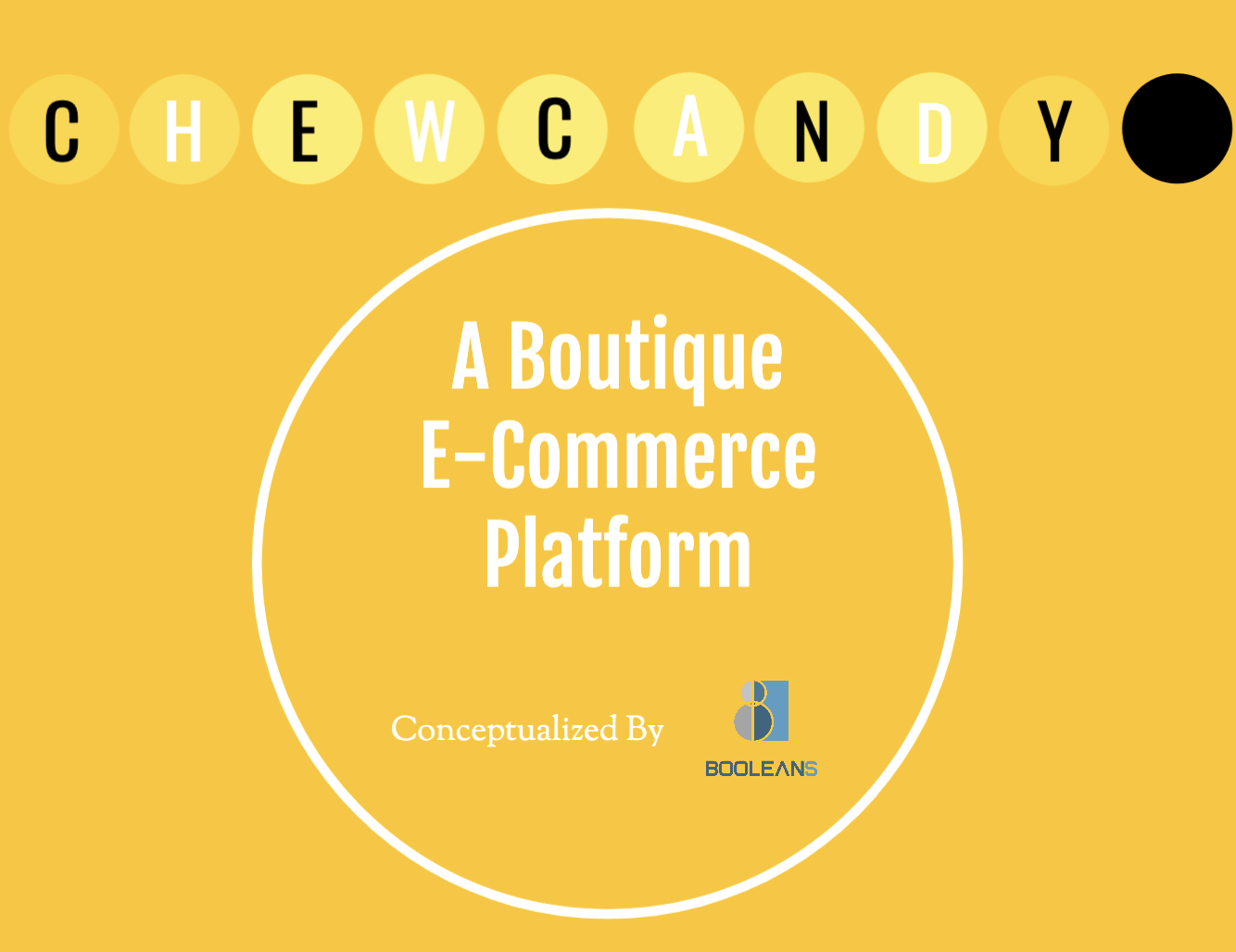 Boolean Solutions Boutique E-Commerce Platform